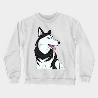 Kiki Dog Crewneck Sweatshirt